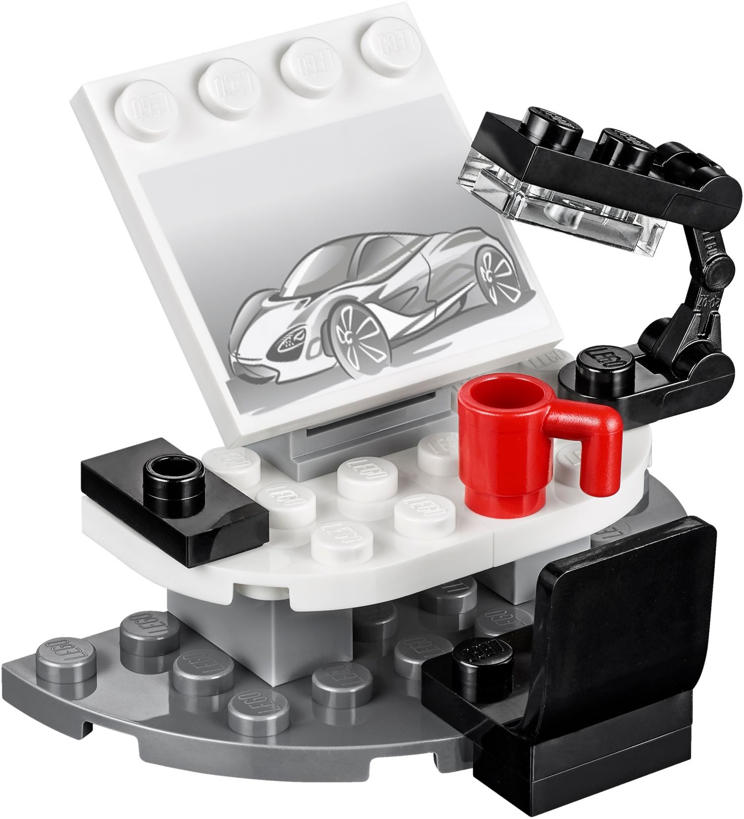 LEGO Speed Champions 75880 McLarenxxxx