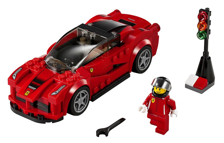 LEGO Speed Champions 75899 LaFerrari