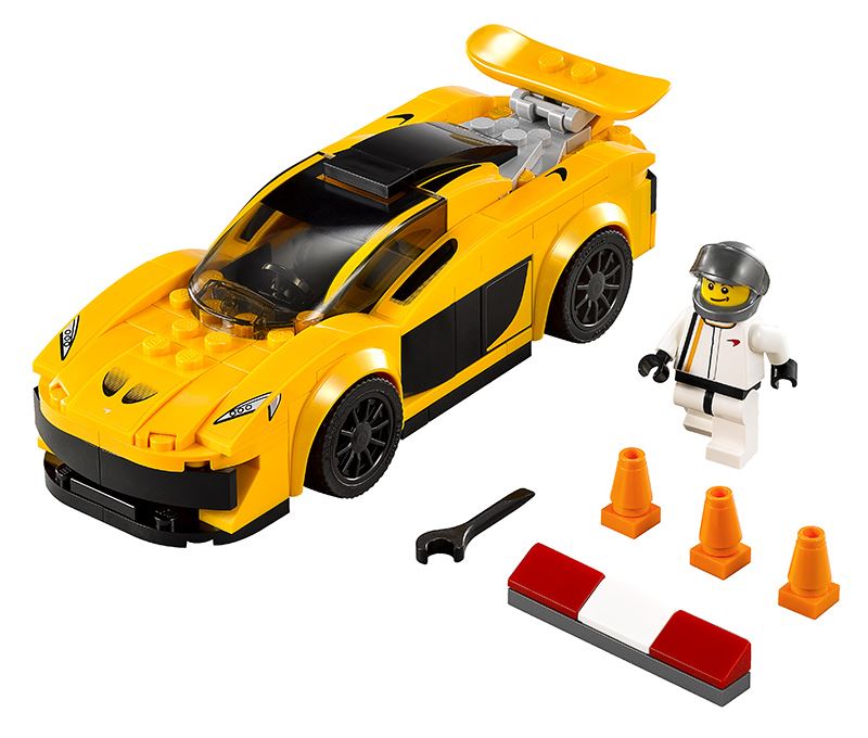 LEGO Speed Champions 75909 McLaren P1™