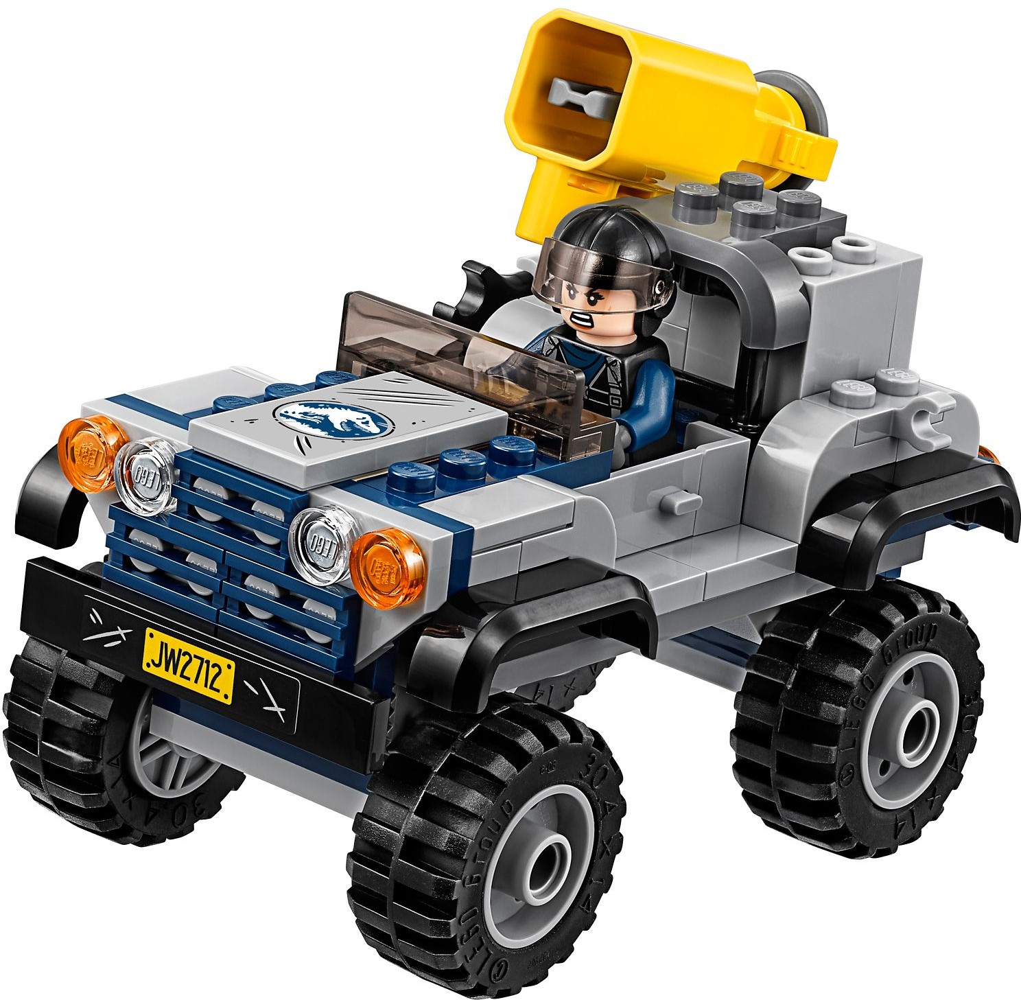 LEGO Jurassic World 75926 Hon na Pteranodona