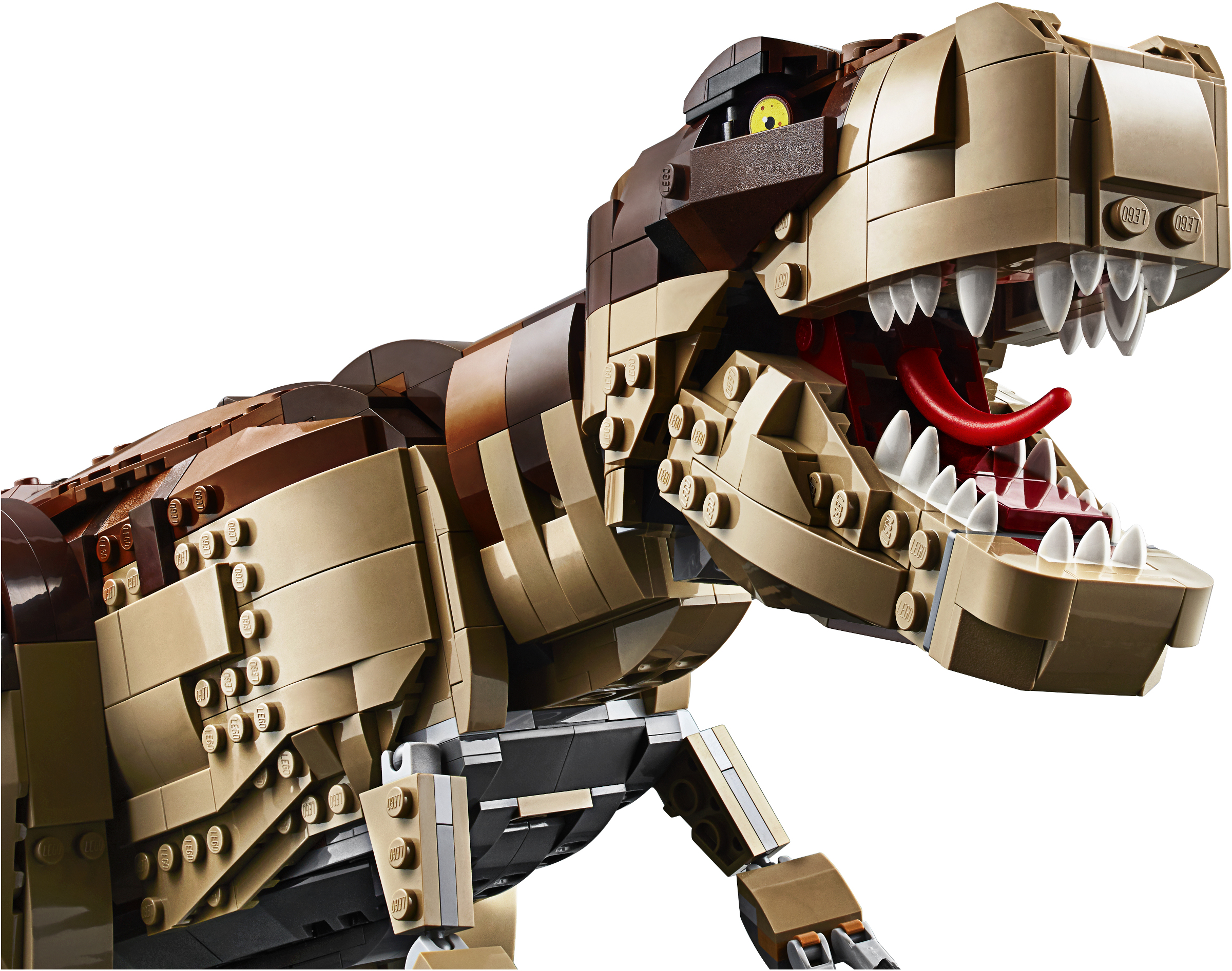LEGO Jurassic World 75936 Řádění T. rexe