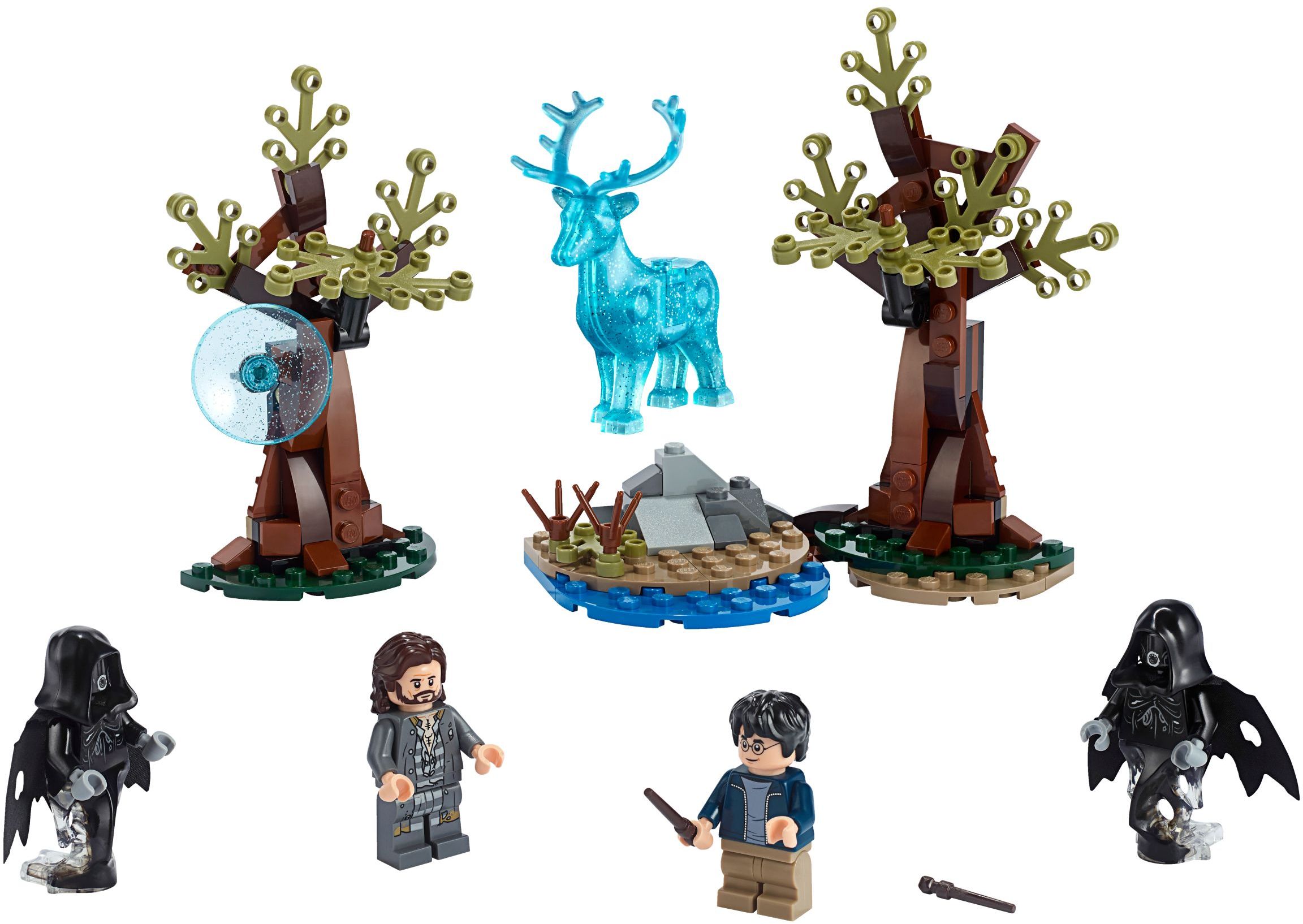 LEGO Harry Potter 75945 Expecto patronum