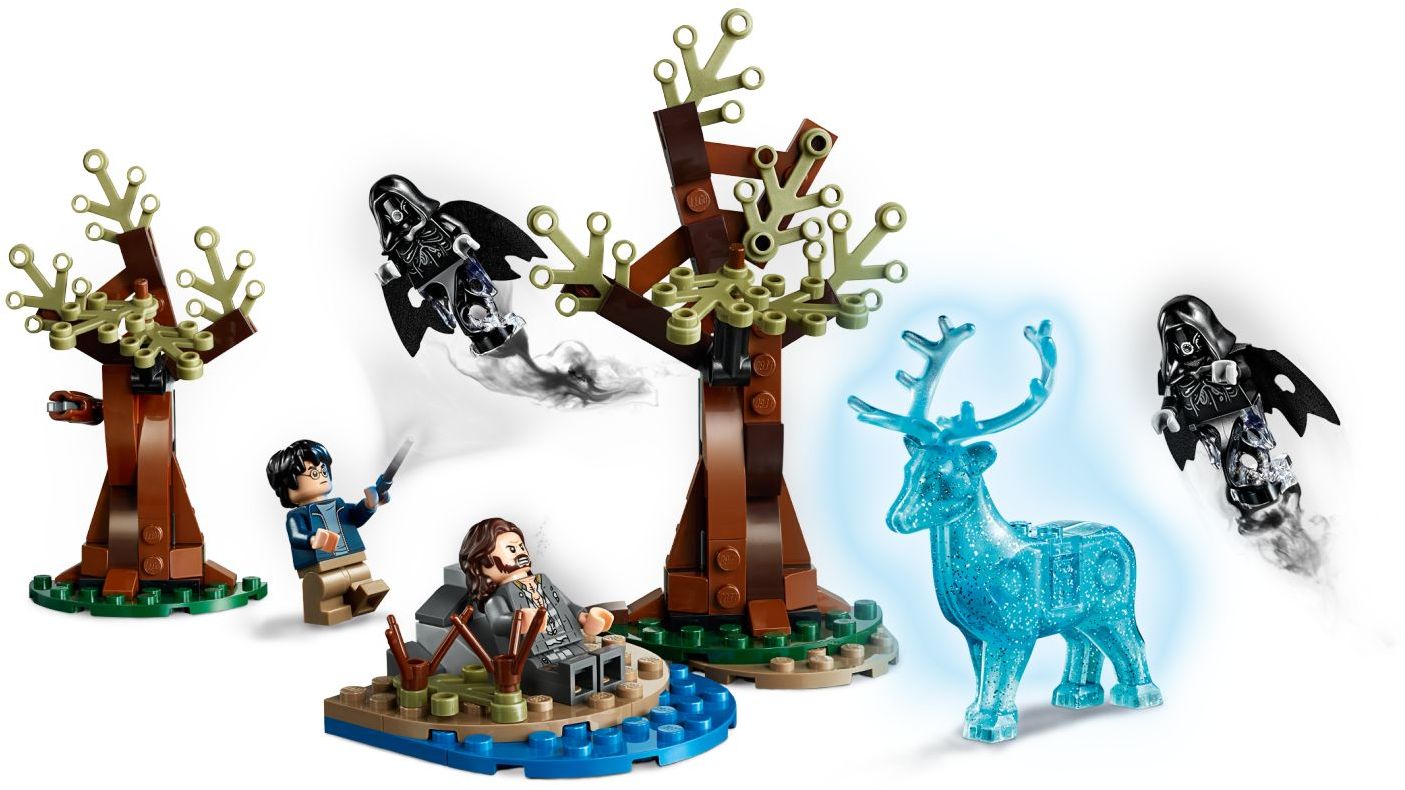 LEGO Harry Potter 75945 Expecto patronum