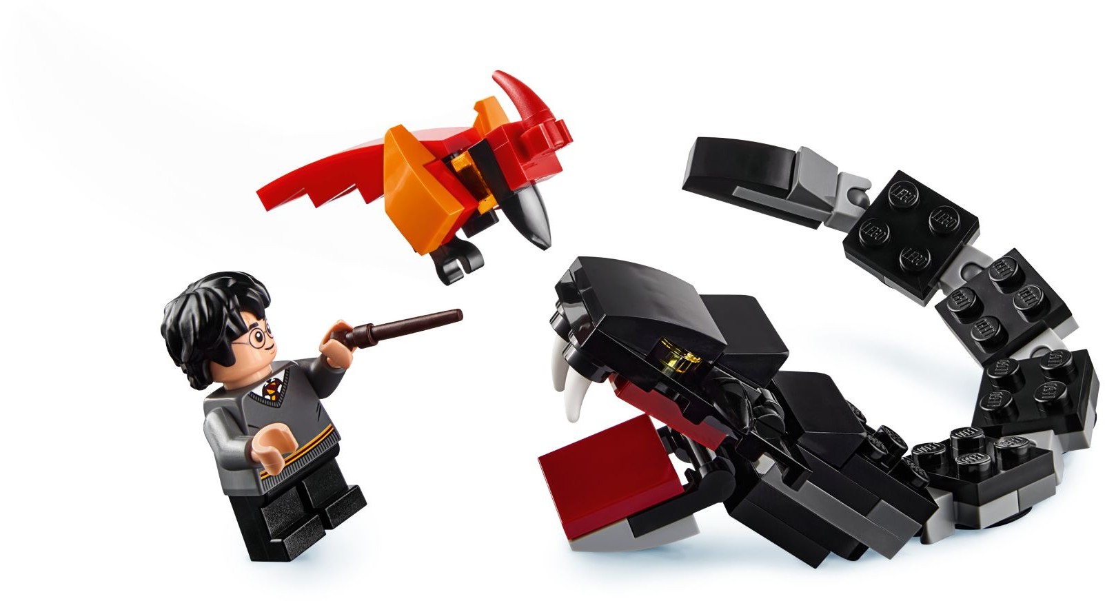 LEGO Harry Potter 75954 Bradavická Velká síň