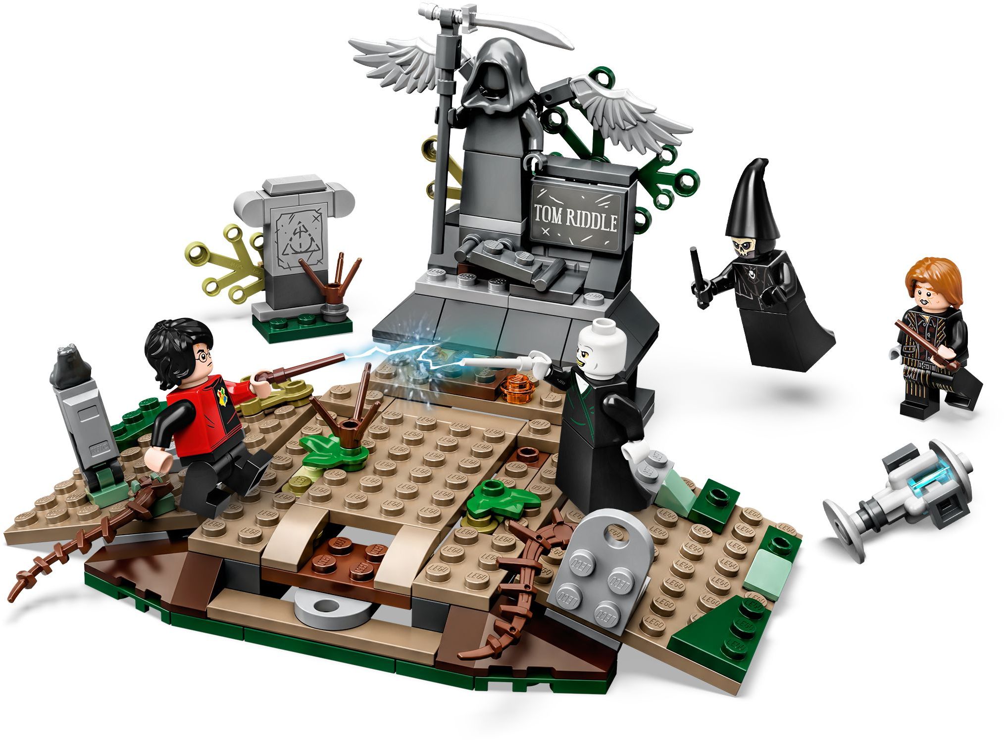 LEGO Harry Potter 75965 Voldemortův návrat