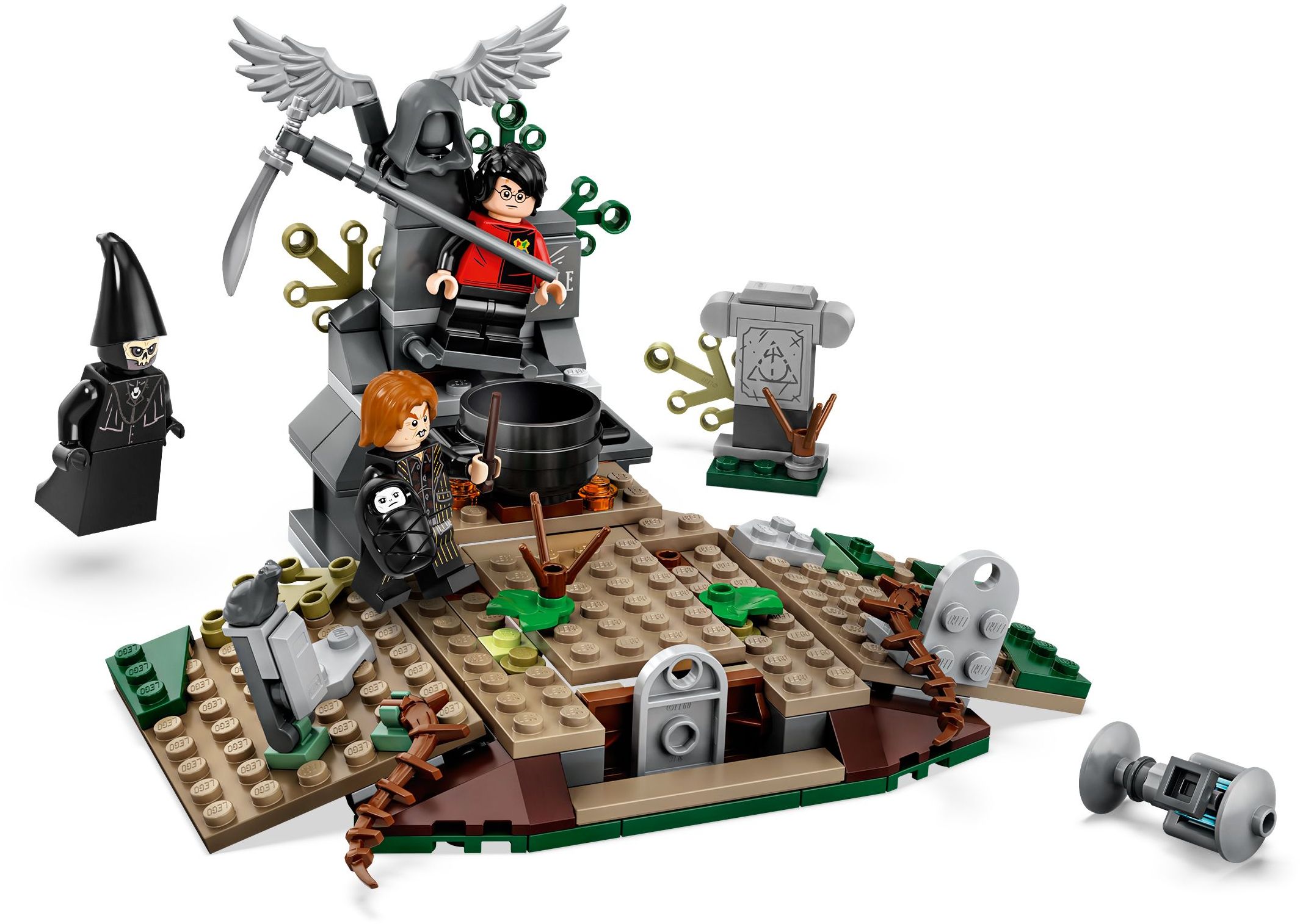 LEGO Harry Potter 75965 Voldemortův návrat