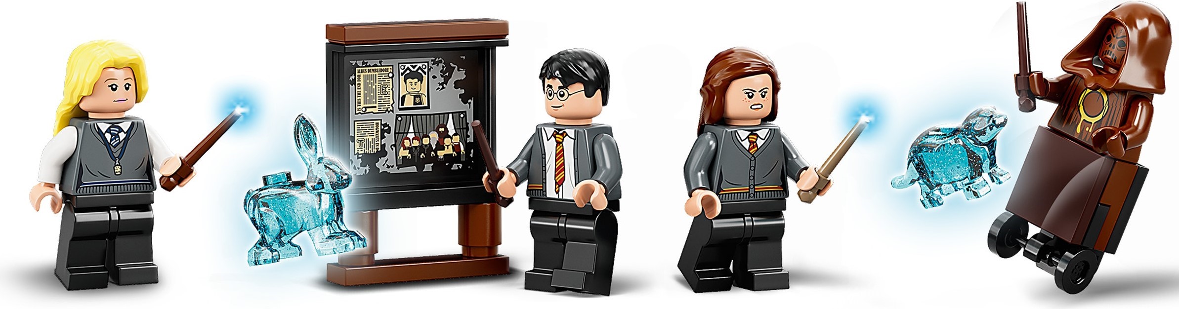 LEGO Harry Potter 75966 Komnata nejvyšší potřeby