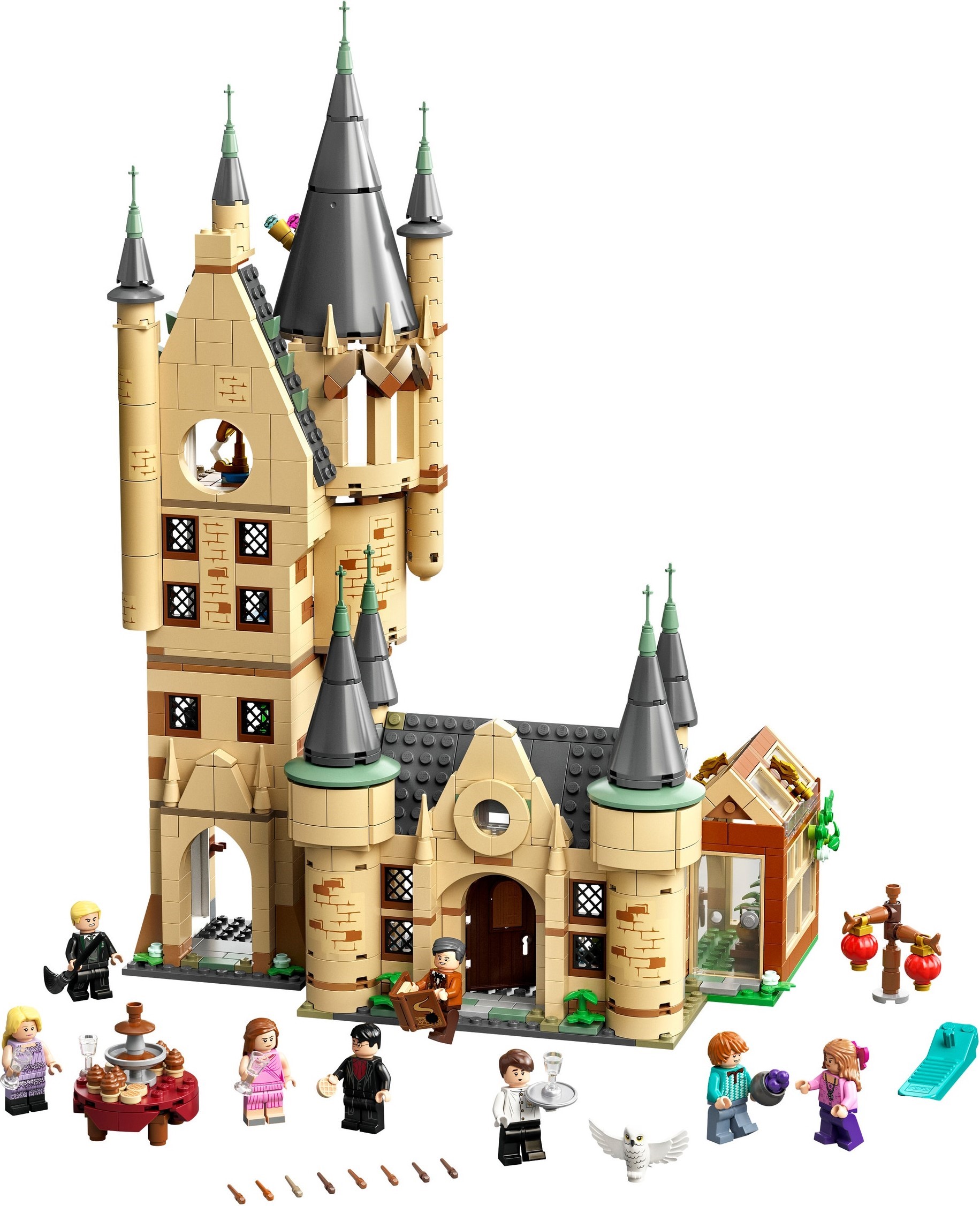 LEGO Harry Potter 75969 Astronomická věž v Bradavicích