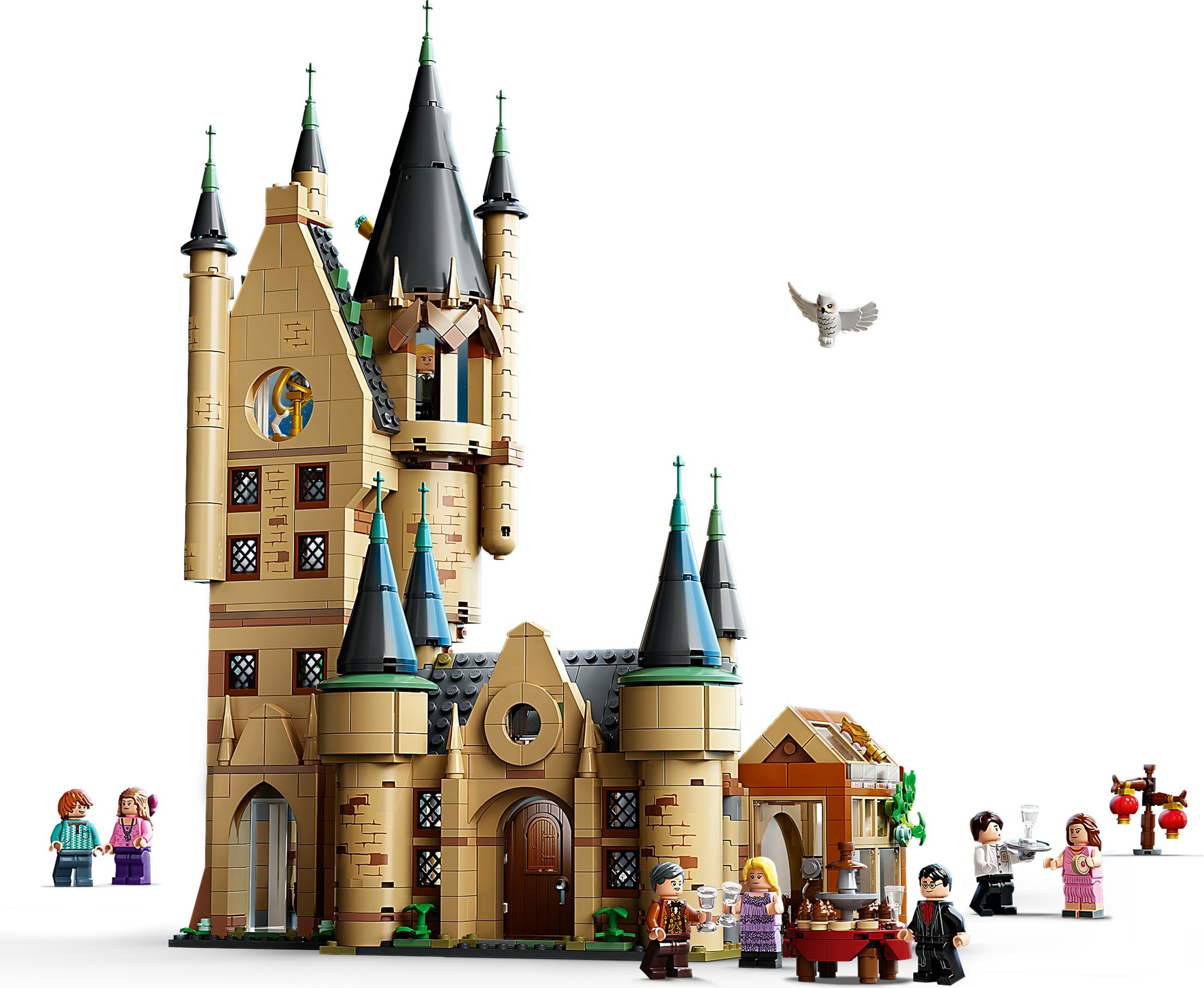 LEGO Harry Potter 75969 Astronomická věž v Bradavicích