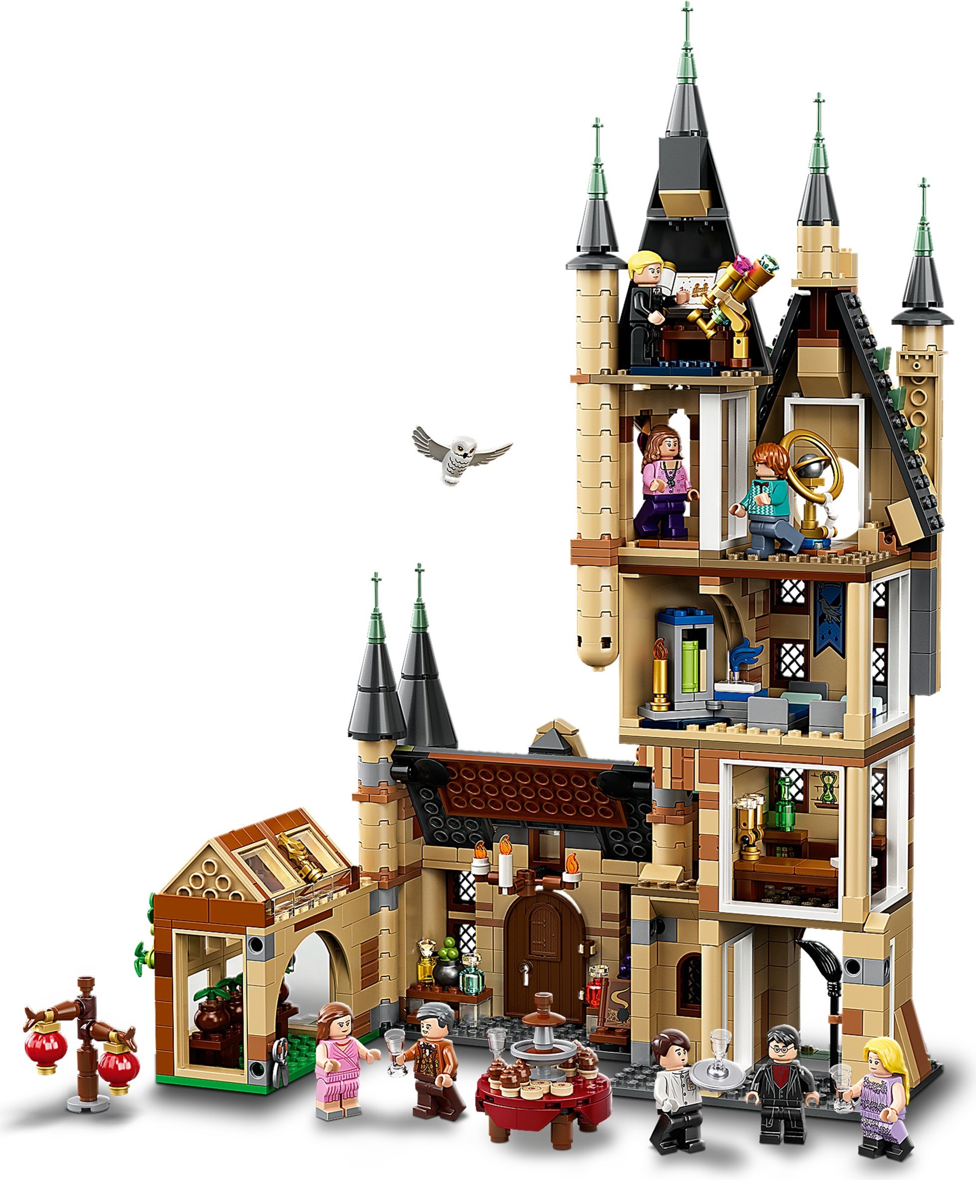 LEGO Harry Potter 75969 Astronomická věž v Bradavicích