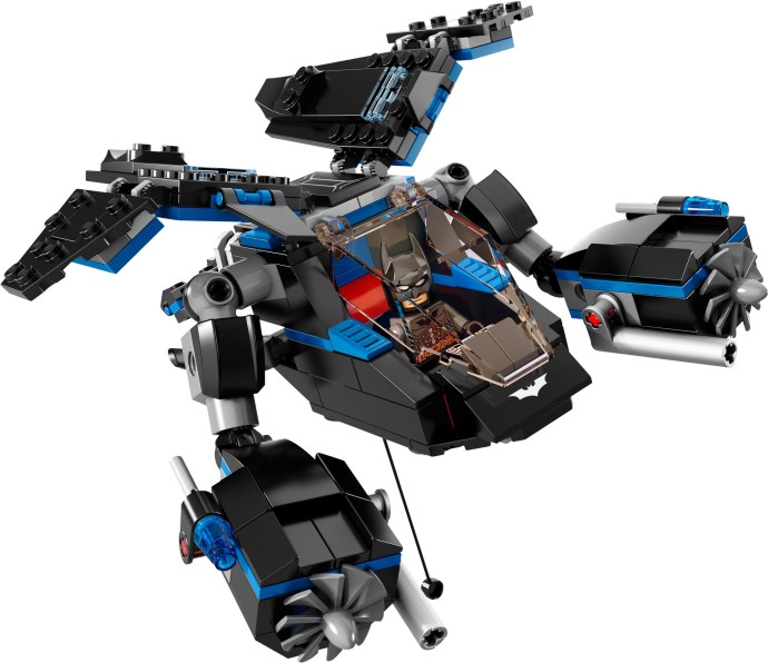 LEGO Super Heroes 76001 Batman vs Bane: Krkolomná honička