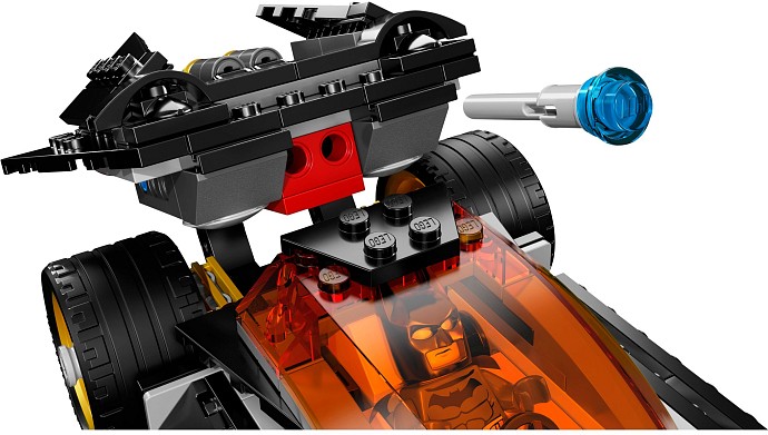 LEGO Super Heroes 76012 Batman Riddlerova honička