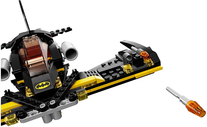 LEGO Super Heroes 76013 Batman: Jokerův parní válec