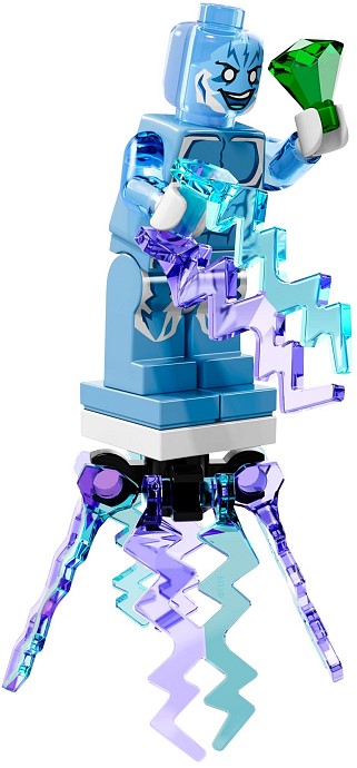 LEGO Super Heroes 76014 Spider-Trike vs. Electro