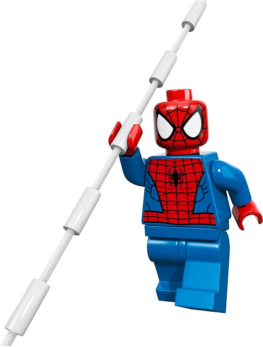 LEGO Super Heroes 76015 Náklaďák Heist Doc Ocka
