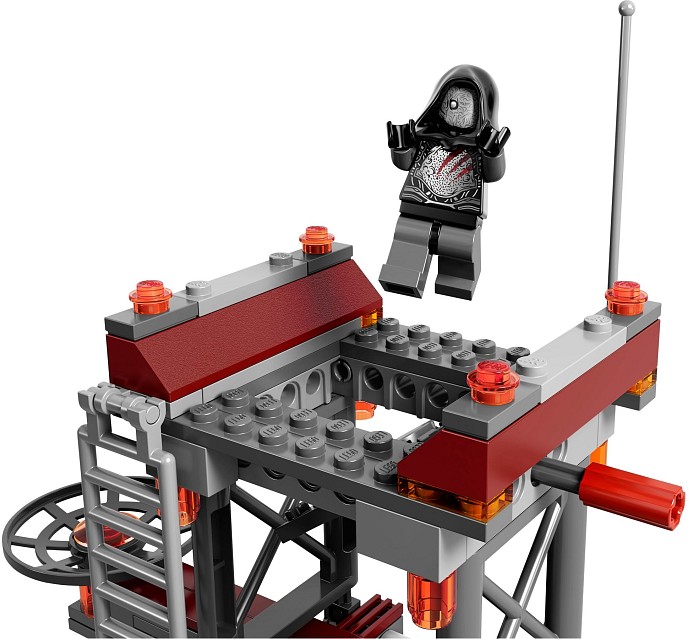 LEGO Super Heroes 76020 Úniková mise