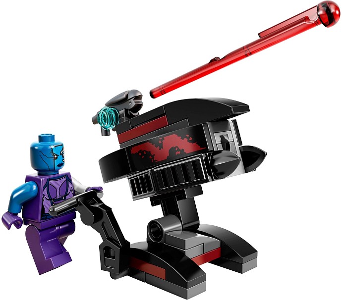 LEGO Super Heroes 76020 Úniková mise