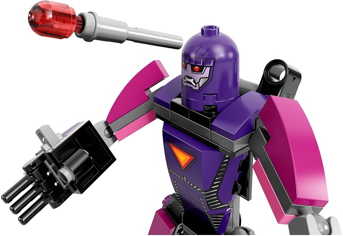 LEGO Super Heroes 76022 X-men versus The Sentinel