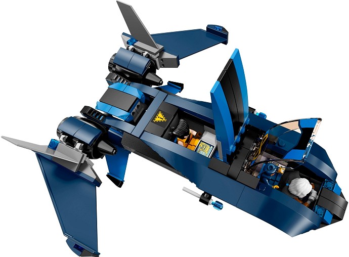 LEGO Super Heroes 76022 X-men versus The Sentinel