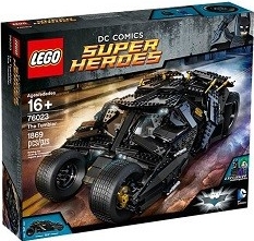 LEGO Super Heroes 76023 The Tumbler