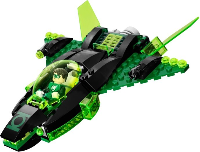 LEGO Super Heroes 76025 Green Lantern vs.Sinestro