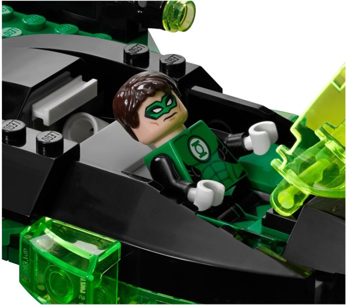 LEGO Super Heroes 76025 Green Lantern vs.Sinestro
