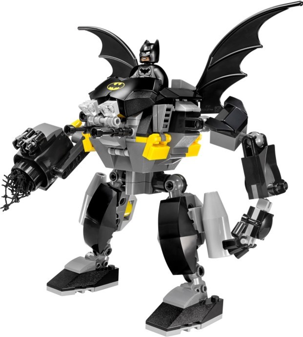 LEGO Super Heroes 76026 Řádění Gorily Grodd