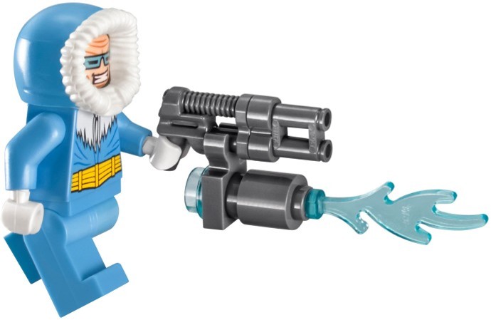 LEGO Super Heroes 76026 Řádění Gorily Grodd