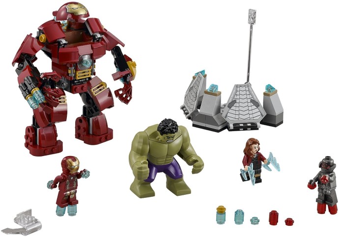 LEGO Super Heroes 76031 Avengers #3