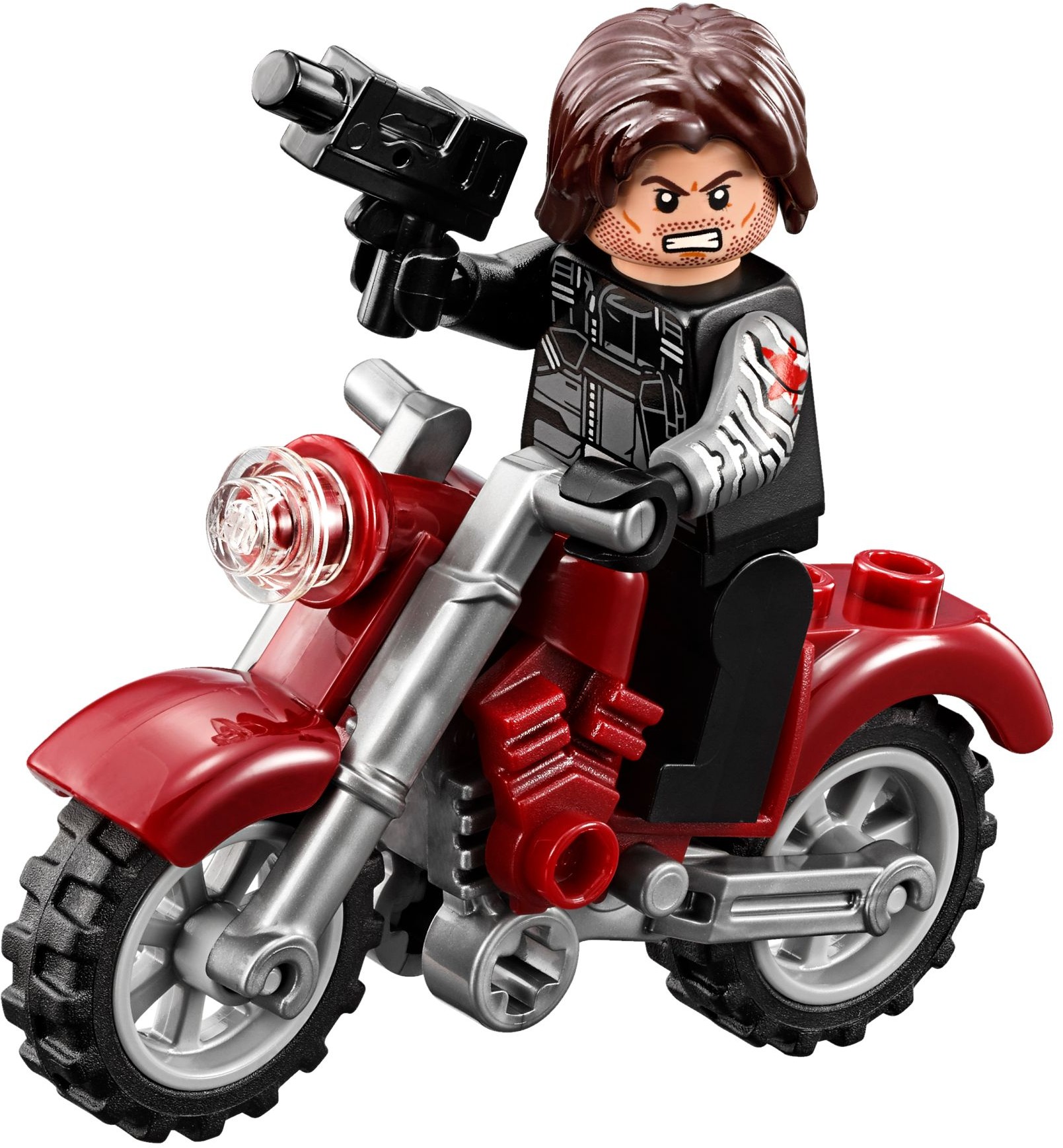 LEGO Super Heroes 76047 Pronásledování Black Pantherem