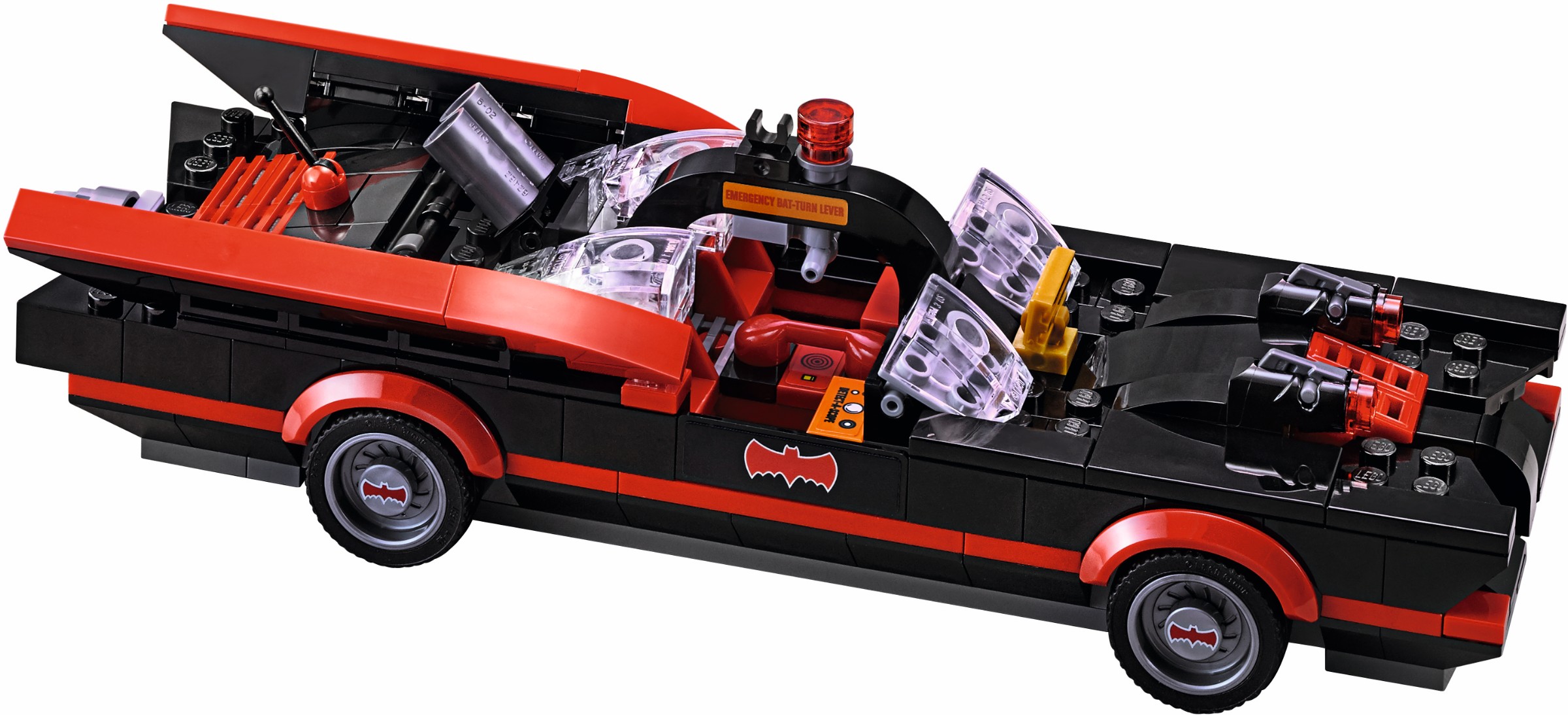 LEGO Super Heroes 76052 Batmanova jeskyně