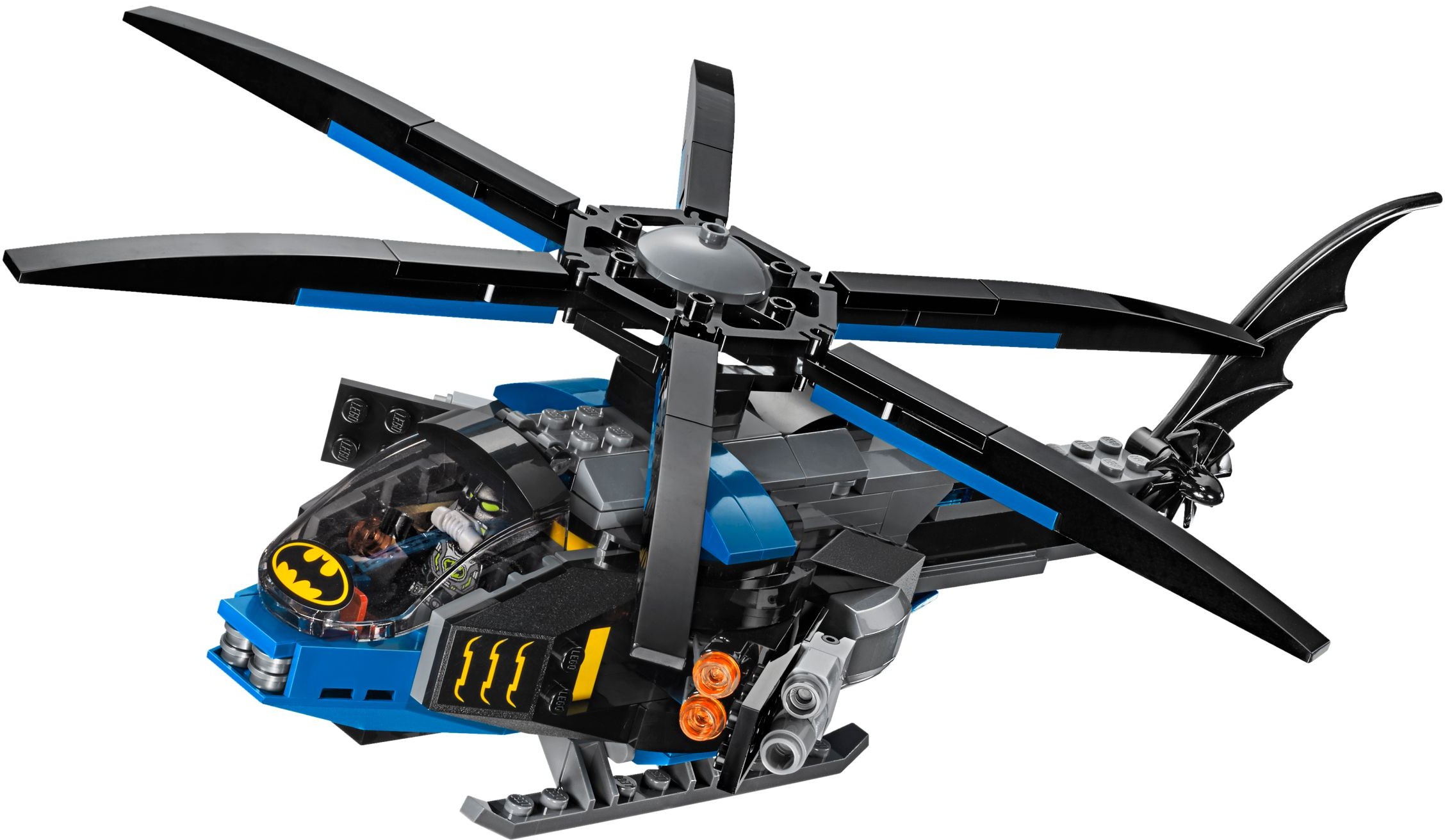 LEGO Super Heroes 76054 Batman: Scarecrow Sklizeň strachu