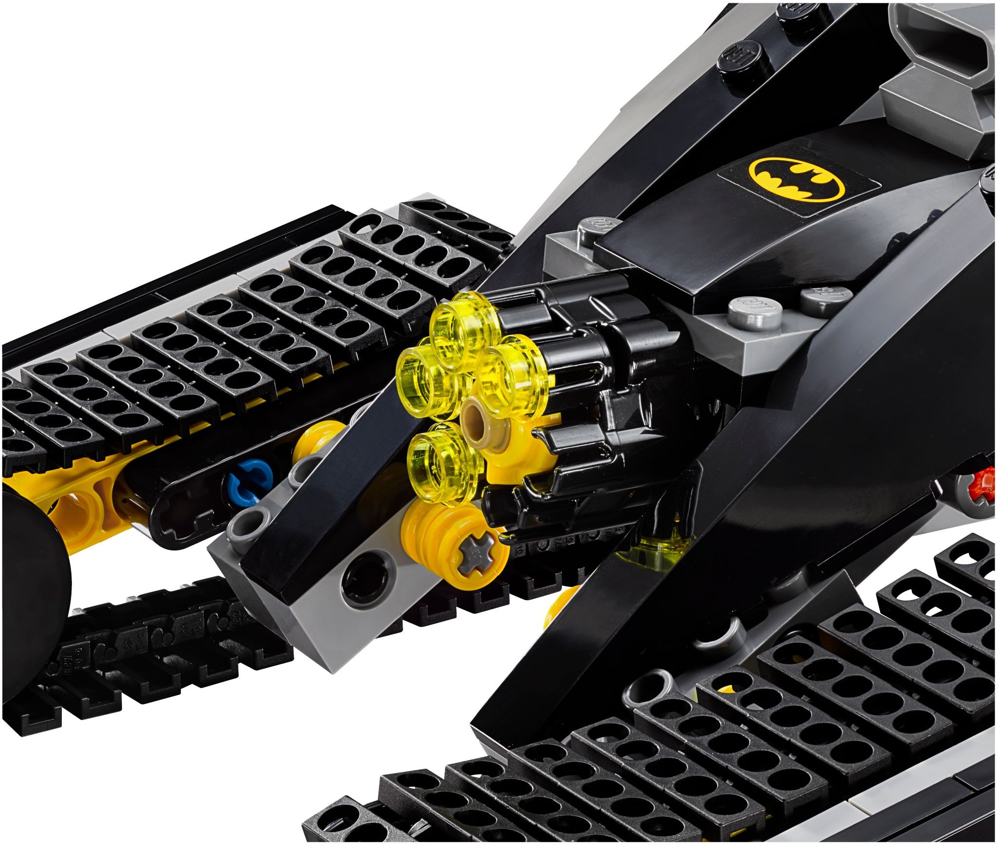 LEGO Super Heroes 76055 Batman: Killer Croc Zničení ve stokách