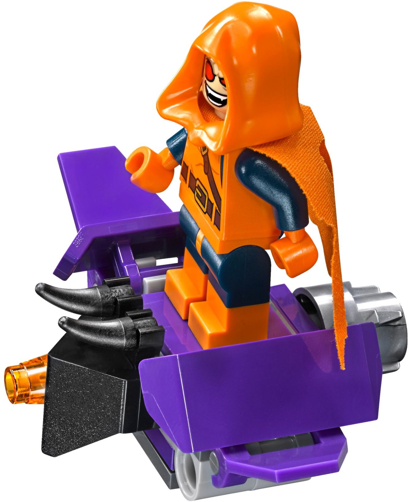 LEGO Super Heroes 76058 Spiderman: Ghost Rider vstupuje do týmu