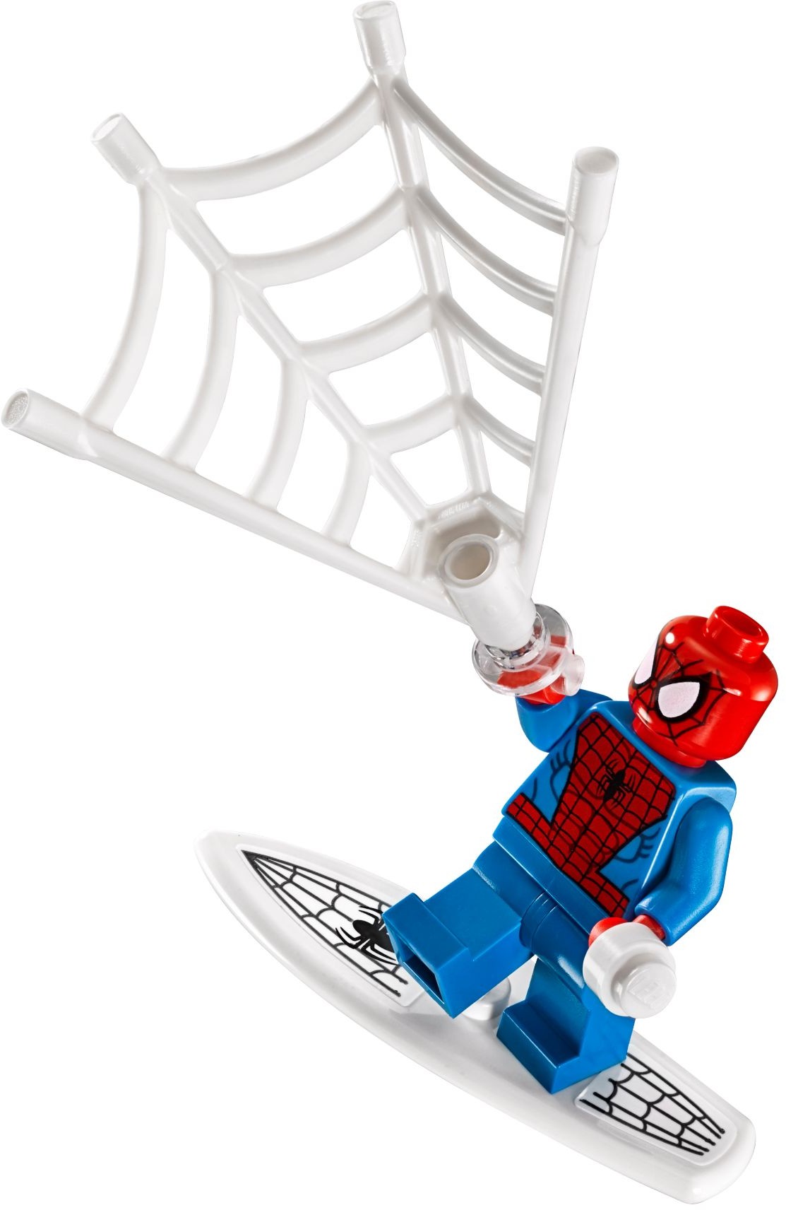 LEGO Super Heroes 76059 Spiderman: Past z chapadel doktora Ocka