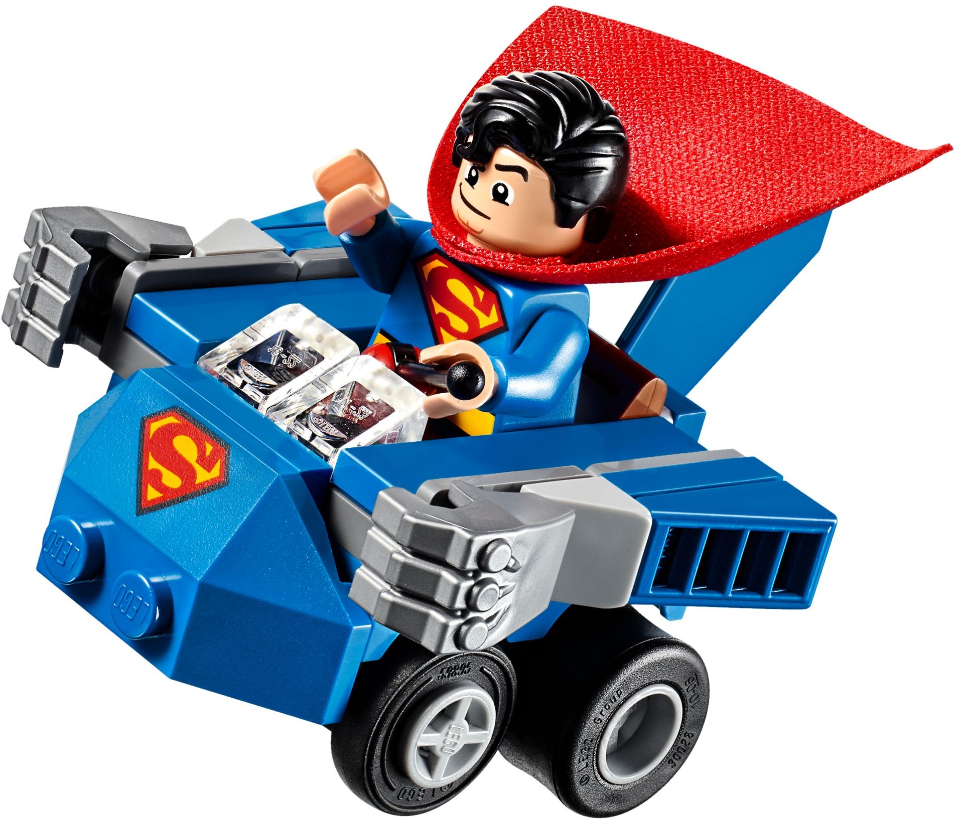 LEGO Super Heroes 76068 Mighty Micros: Superman vs. Bizarro