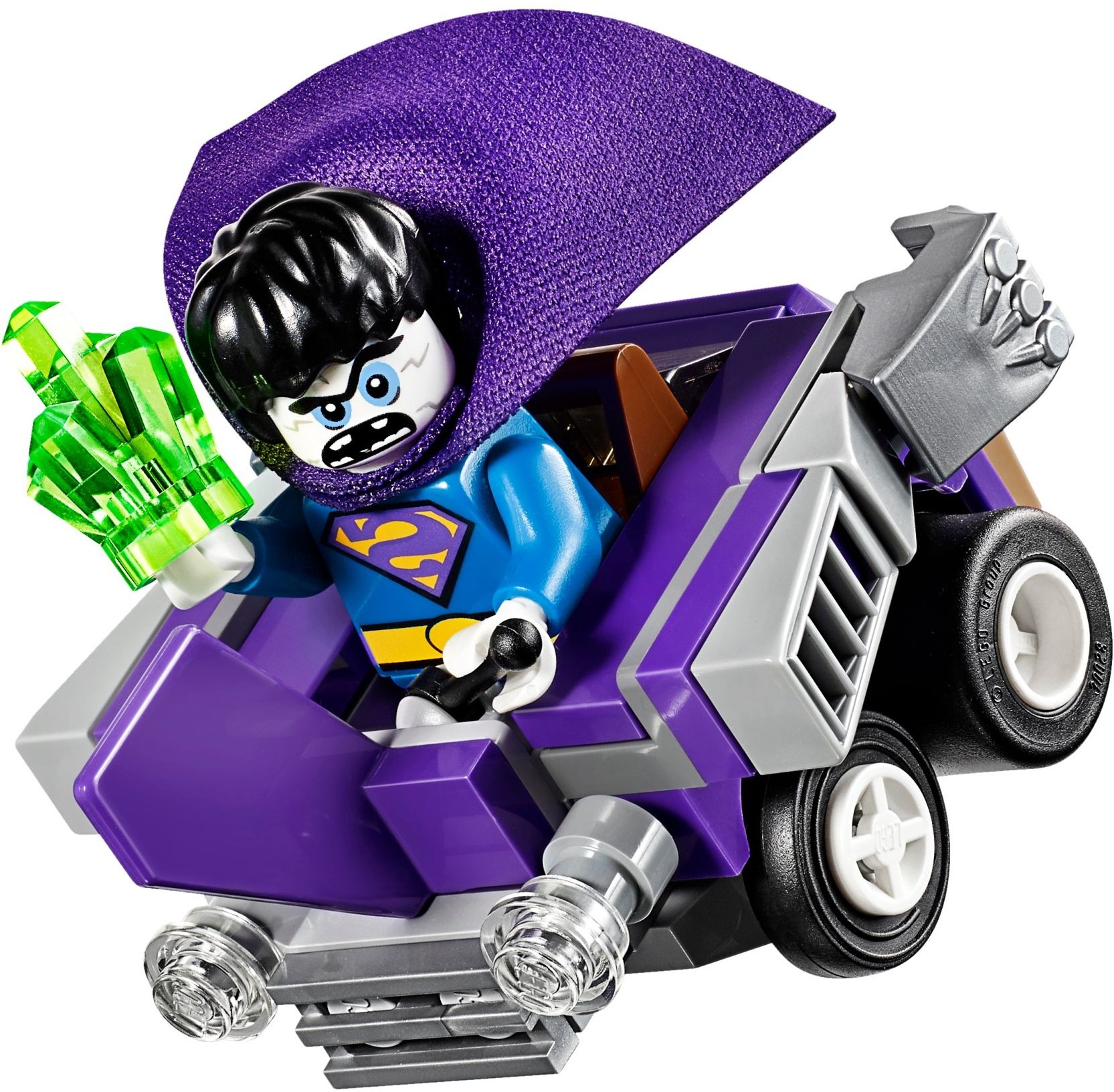 LEGO Super Heroes 76068 Mighty Micros: Superman vs. Bizarro