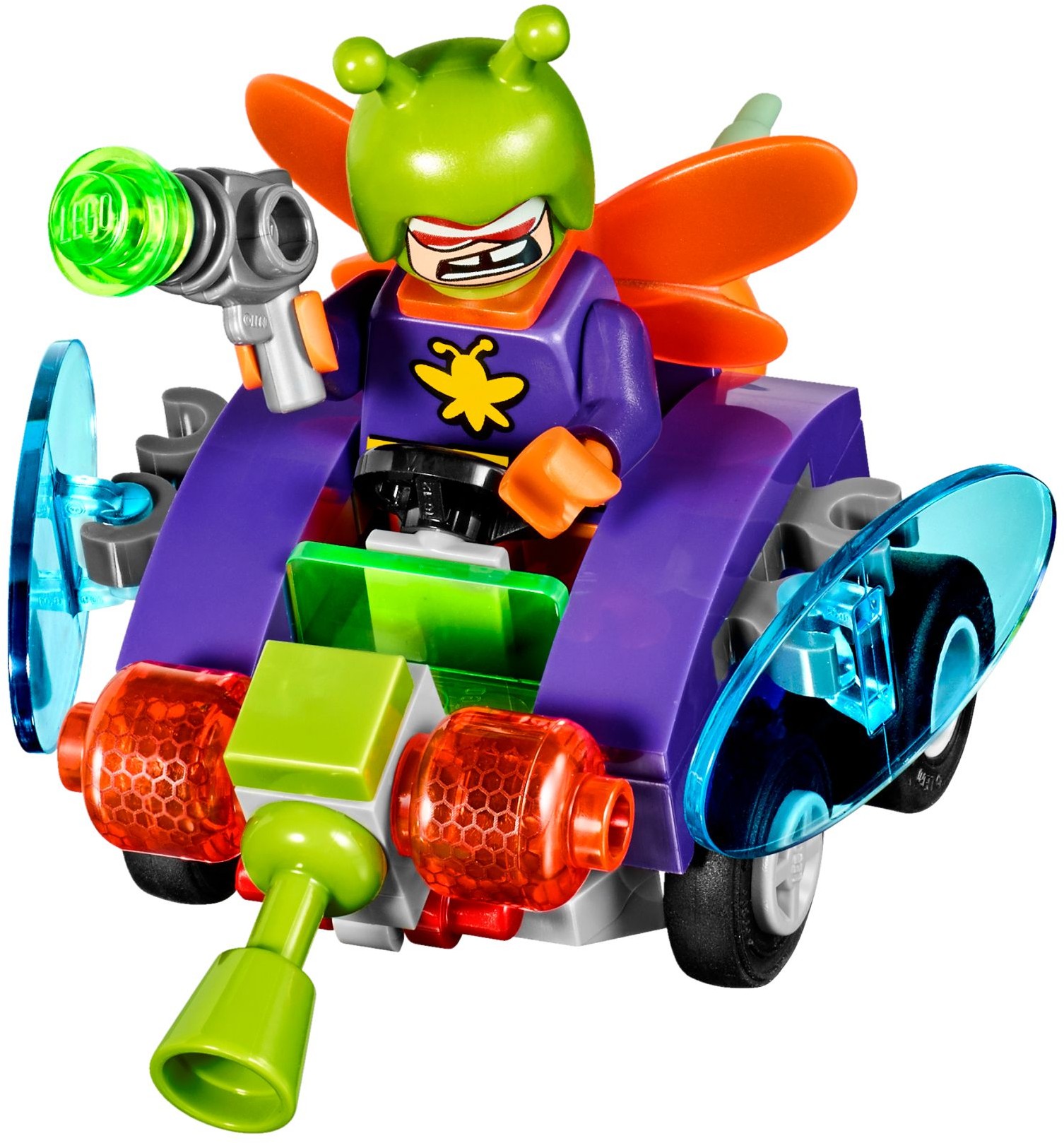 LEGO Super Heroes 76069 Mighty Micros: Batman vs. Killer Moth