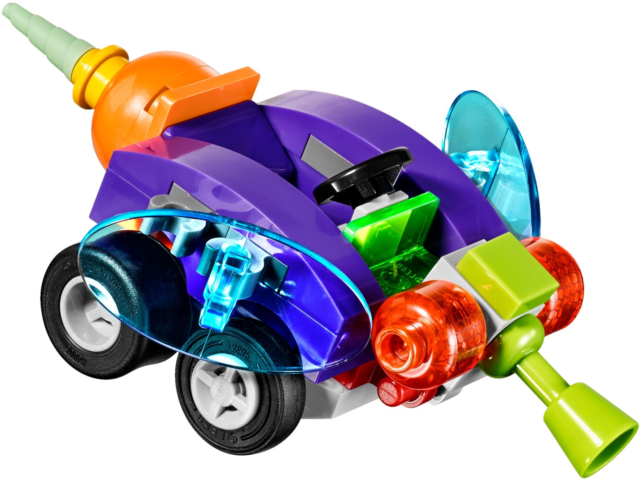 LEGO Super Heroes 76069 Mighty Micros: Batman vs. Killer Moth