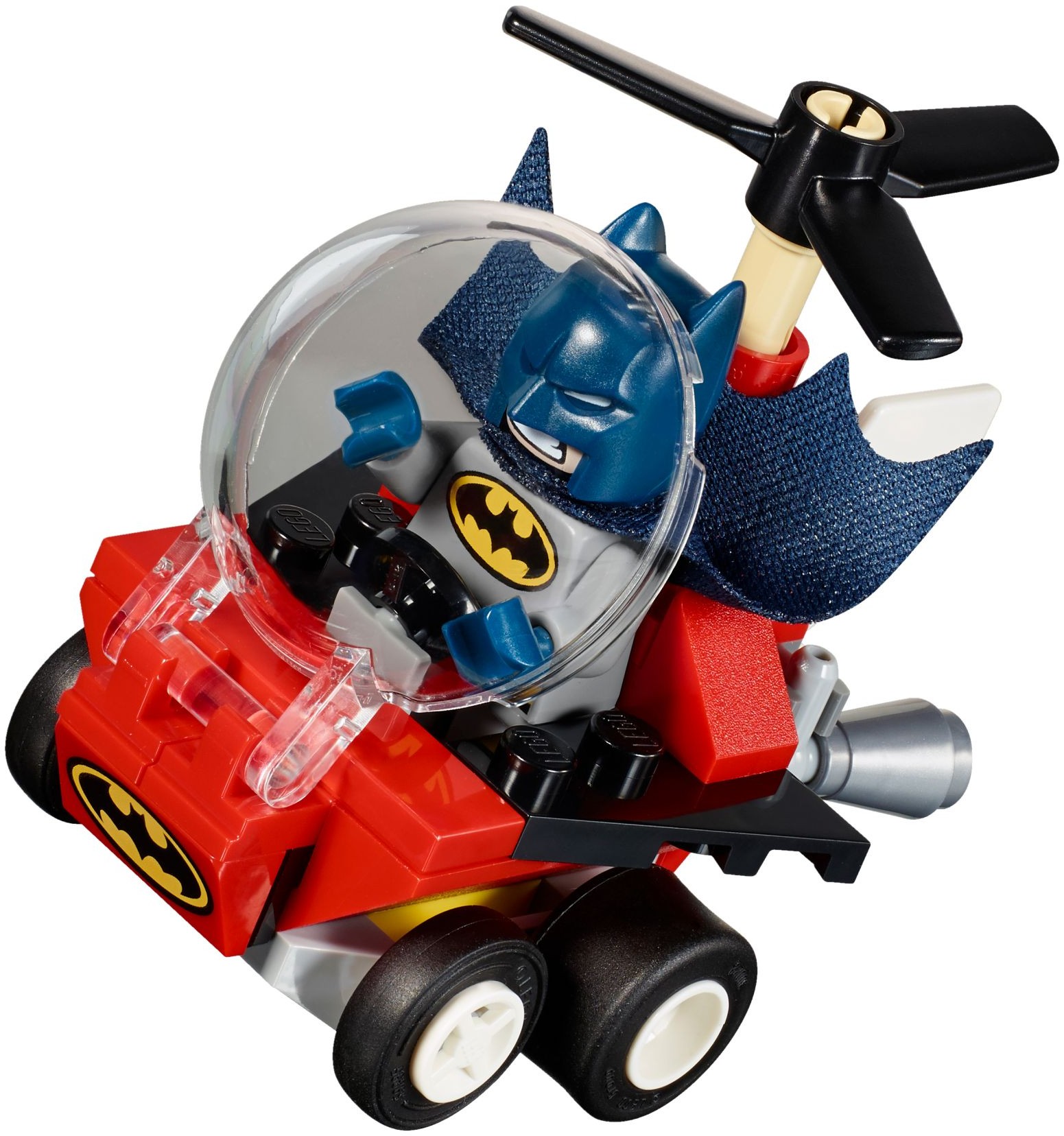 LEGO Super Heroes 76069 Mighty Micros: Batman vs. Killer Moth