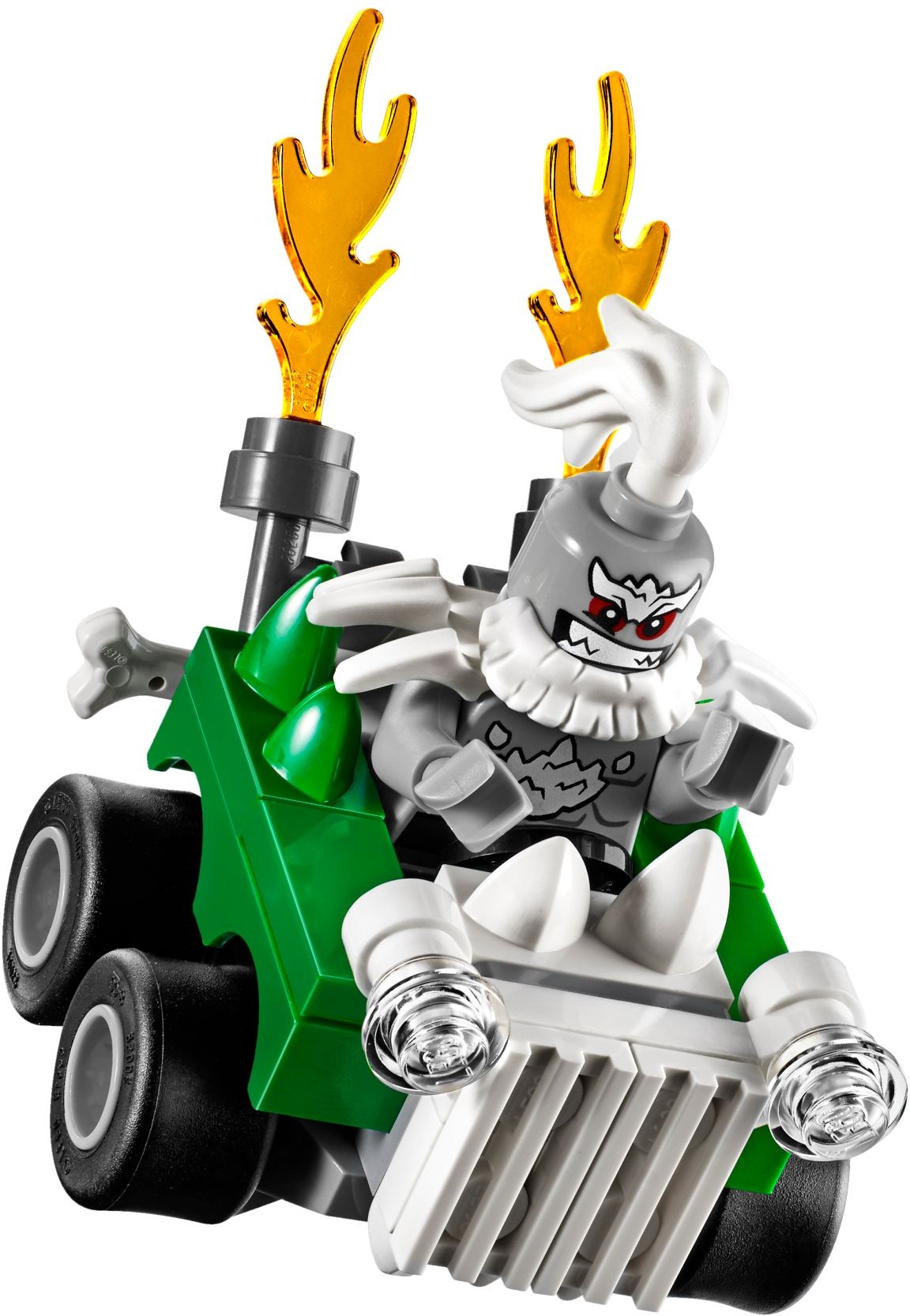 LEGO Super Heroes 76070 Mighty Micros: Wonder Woman vs. Doomsday
