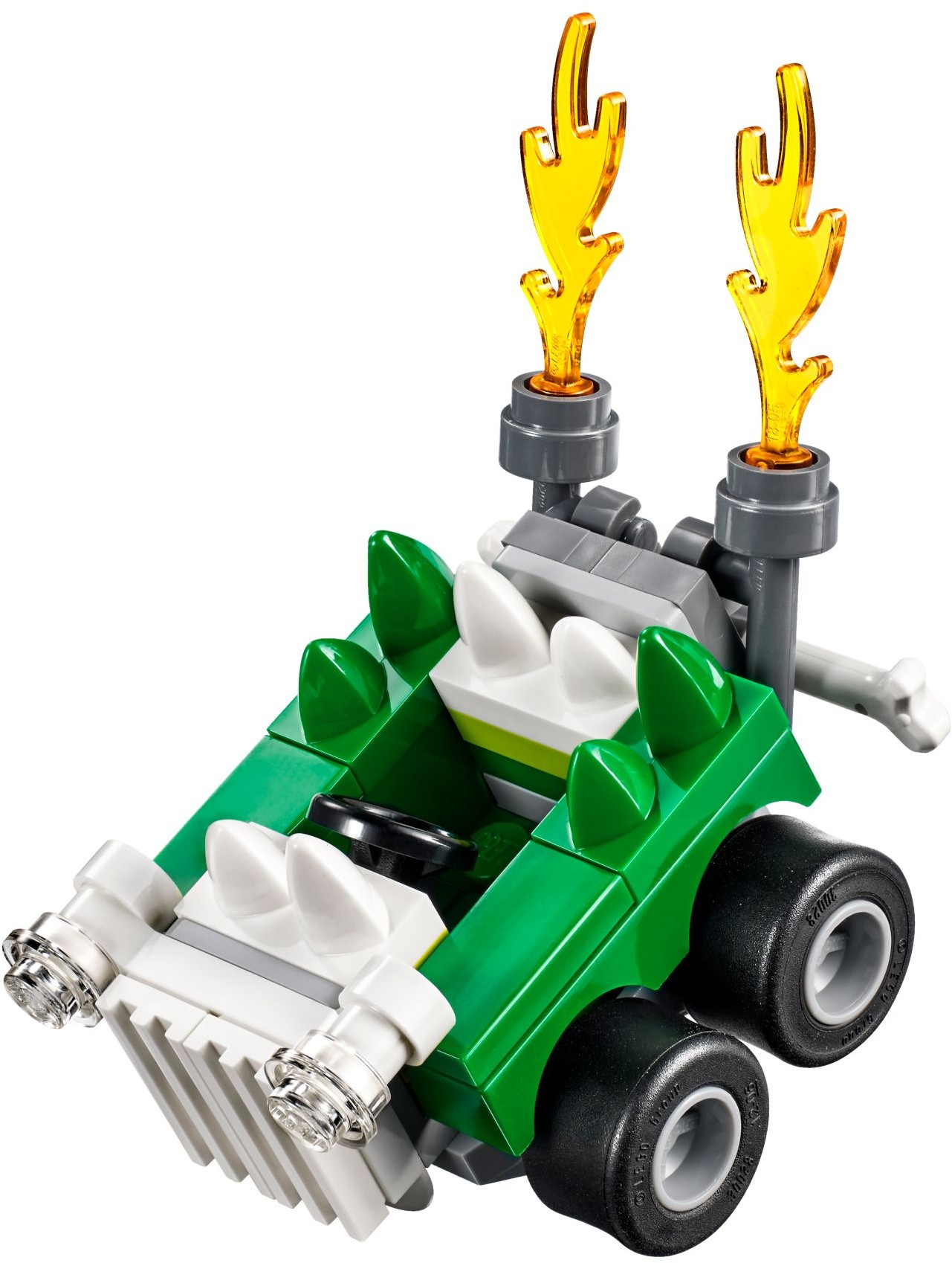 LEGO Super Heroes 76070 Mighty Micros: Wonder Woman vs. Doomsday