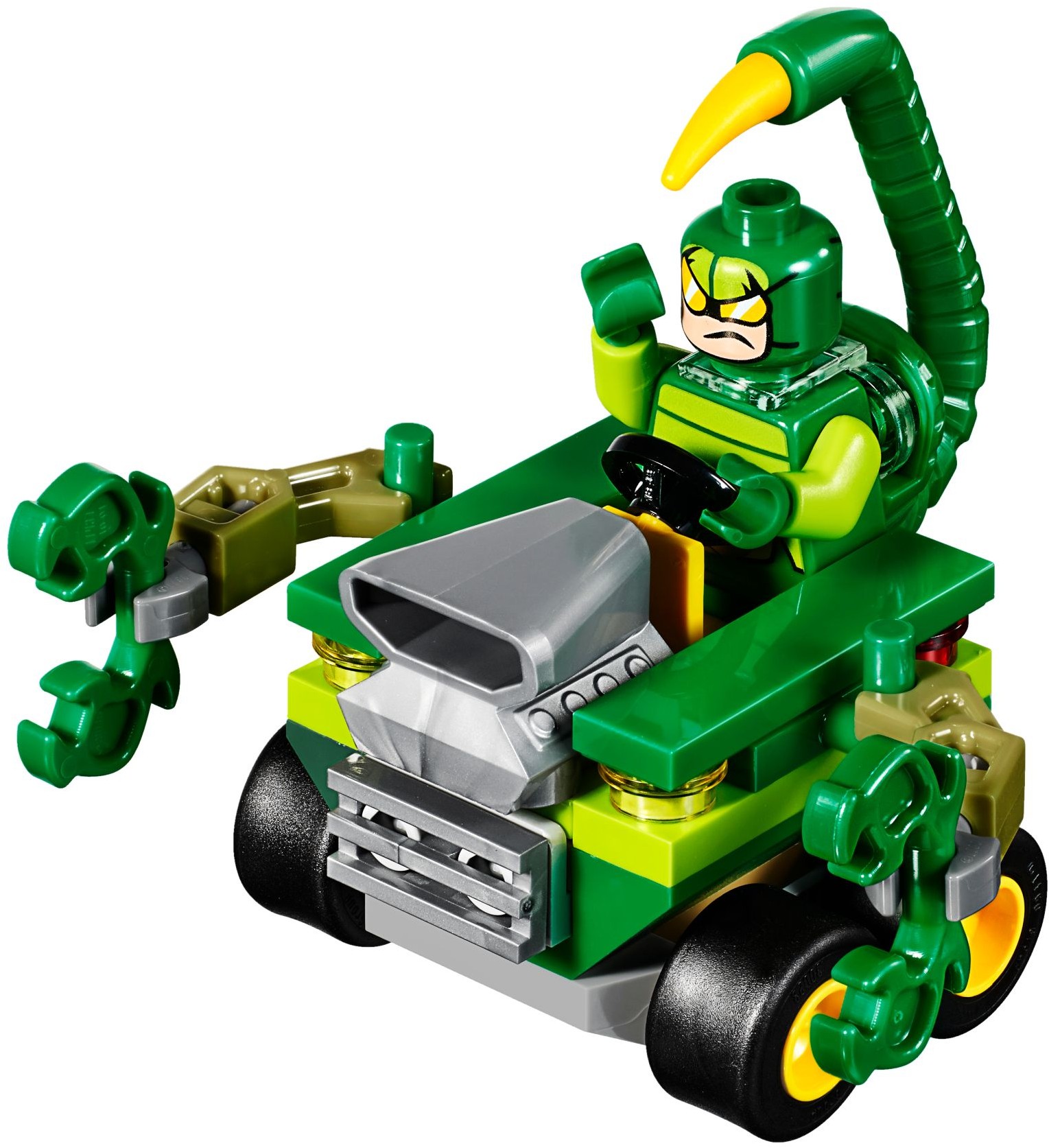 LEGO Super Heroes 76071 Mighty Micros: Spiderman vs. Škorpion