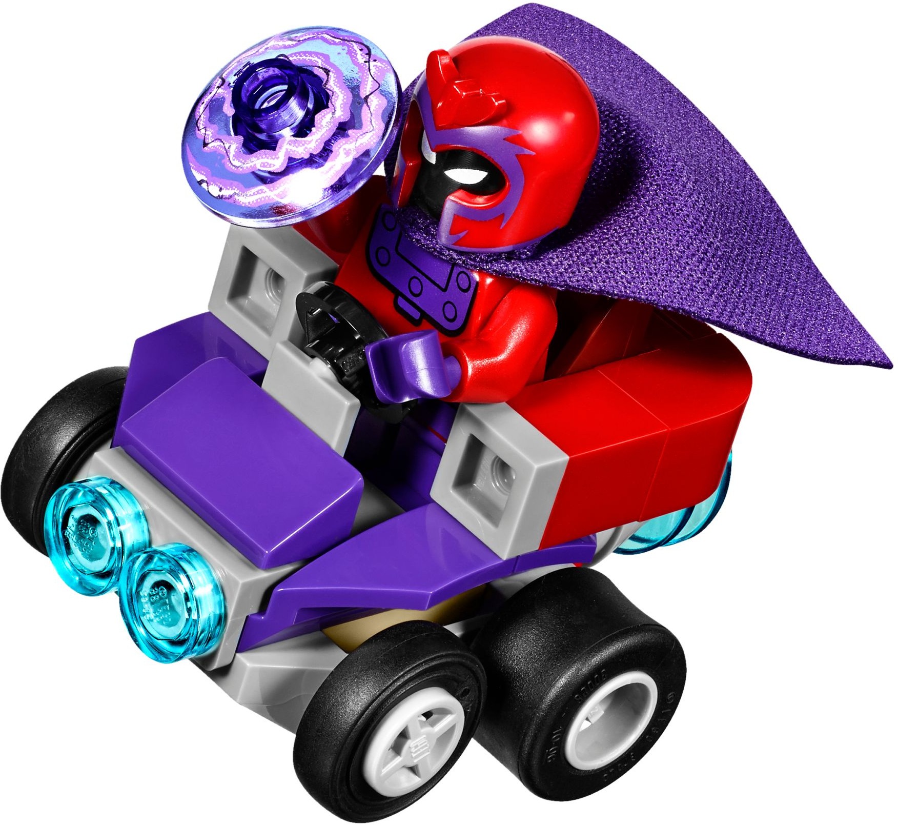 LEGO Super Heroes 76073 Mighty Micros: Wolverine vs. Magneto