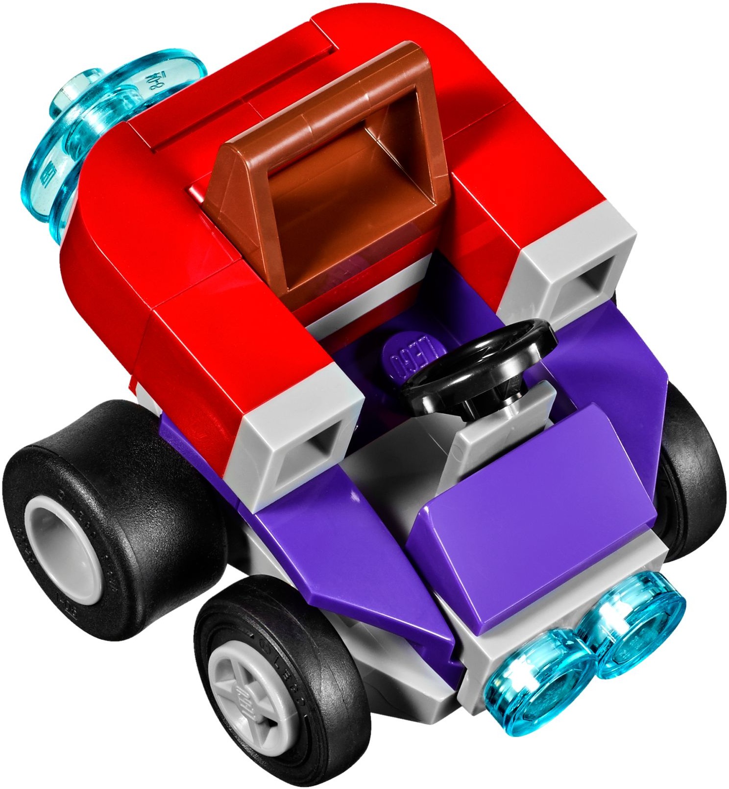LEGO Super Heroes 76073 Mighty Micros: Wolverine vs. Magneto