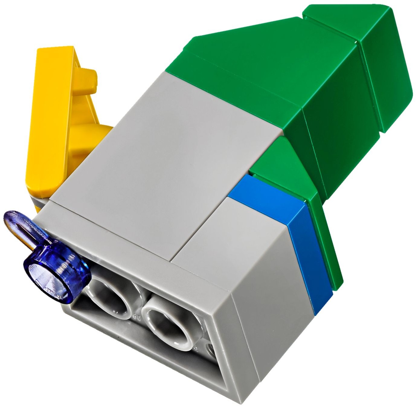 LEGO Super Heroes 76082 Krádež bankomatu