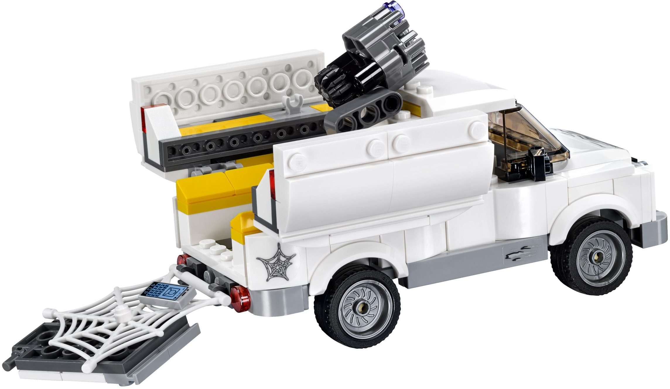 LEGO Super Heroes 76083 Pozor na Vultura