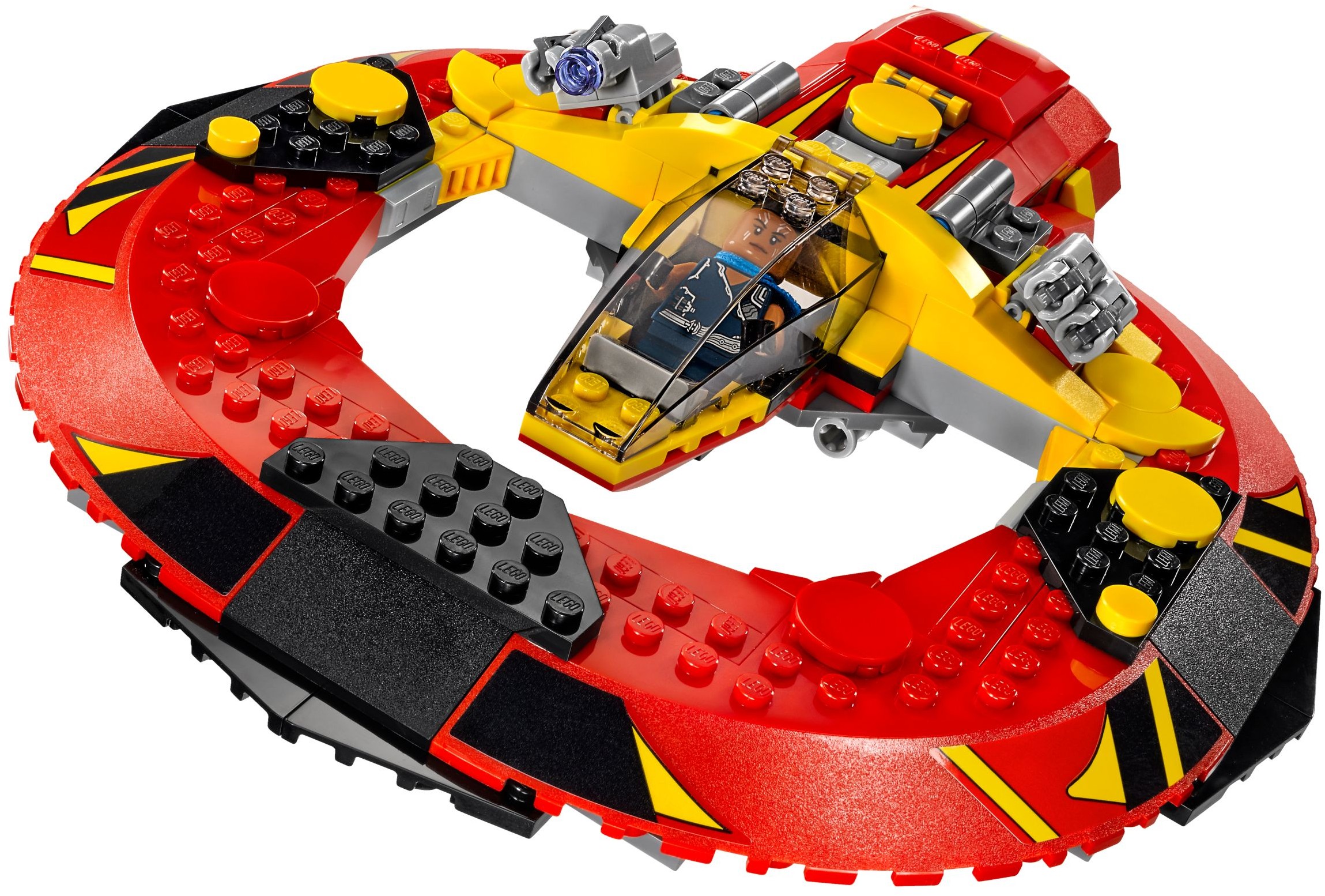 LEGO Super Heroes 76084 Závěrečná bitva o Asgard