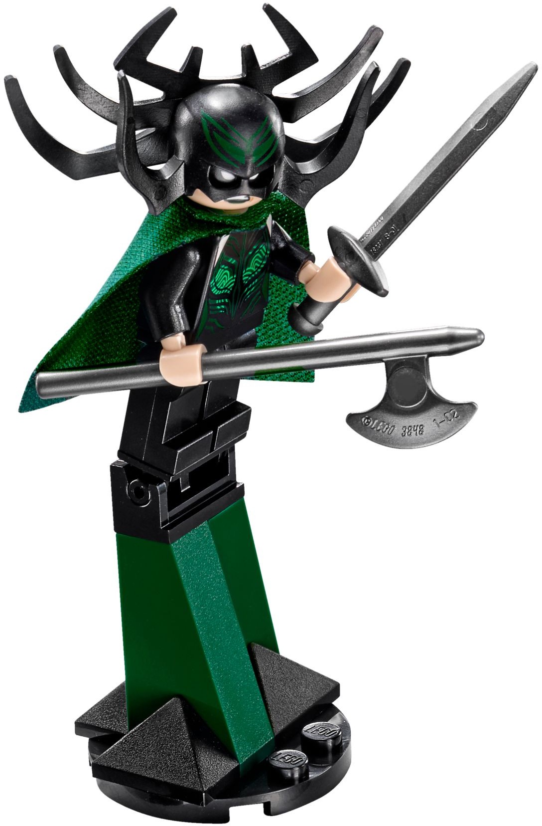 LEGO Super Heroes 76084 Závěrečná bitva o Asgard
