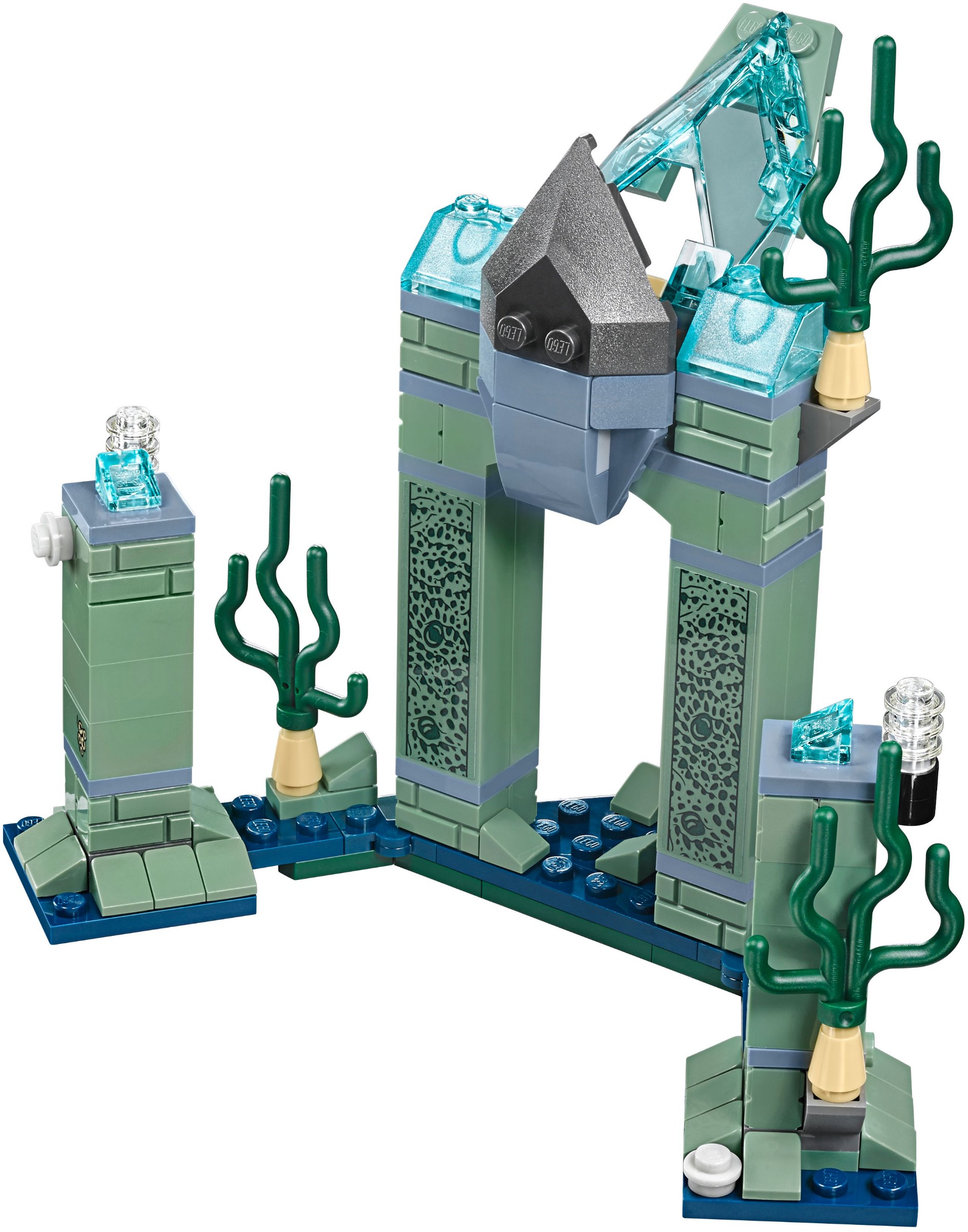 LEGO Super Heroes 76085 Bitva o Atlantidu
